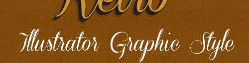 GraphicRiver Retro Vintage Text Effects 12607083