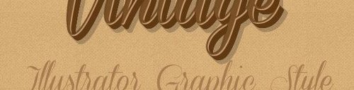 GraphicRiver Retro Vintage Text Effects 12607083