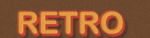 GraphicRiver Retro Vintage Text Effects 11401871