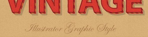 GraphicRiver Retro Vintage Text Effects 12274747