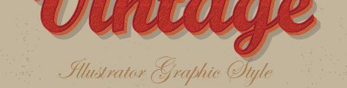 GraphicRiver Retro Vintage Text Effects 12274747