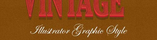 GraphicRiver Retro Vintage Text Effects 12274747