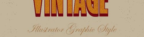 GraphicRiver Retro Vintage Text Effects 12274747