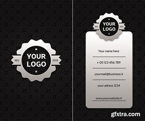 Elegance Business Card