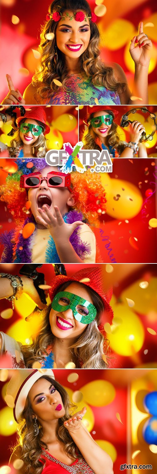 Stock Photo - Carnival