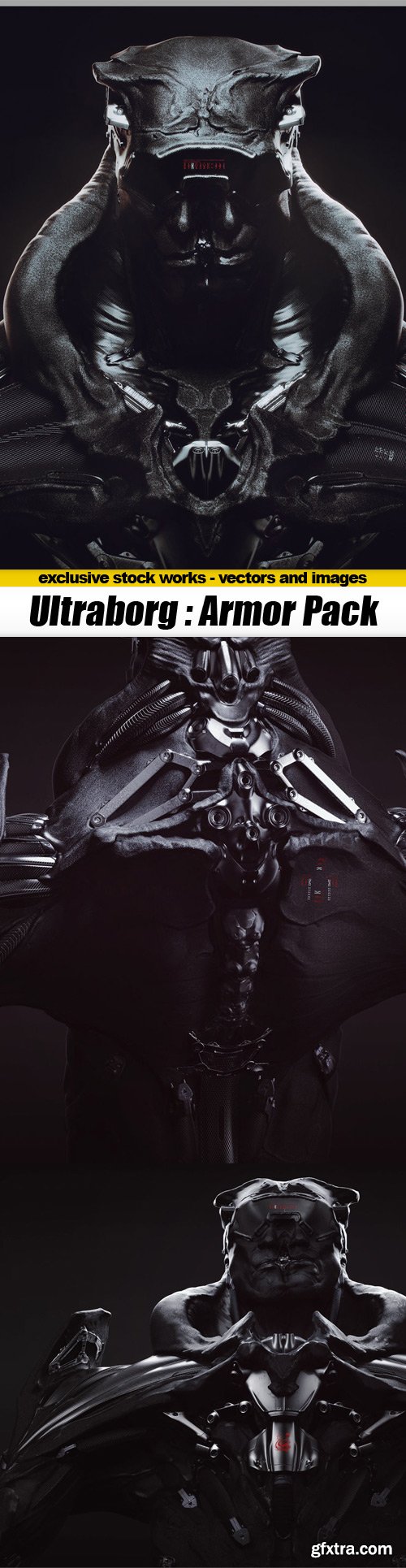 ULTRABORG SUBD - ArmorPack