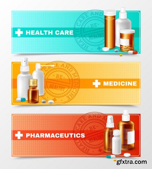 Medicine banner