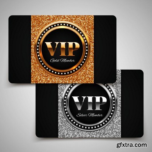 Vip card 1