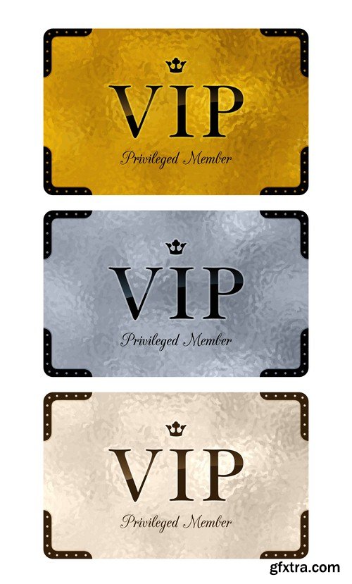 Vip card 1