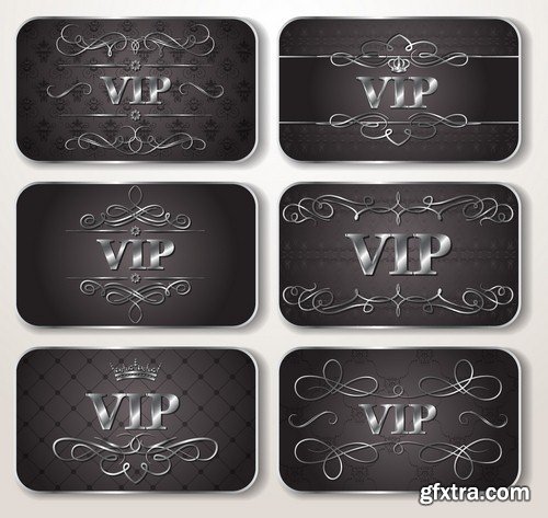 Vip card 1