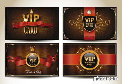 Vip card 1