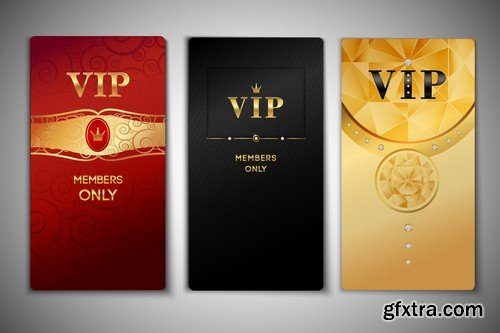 Vip card 1