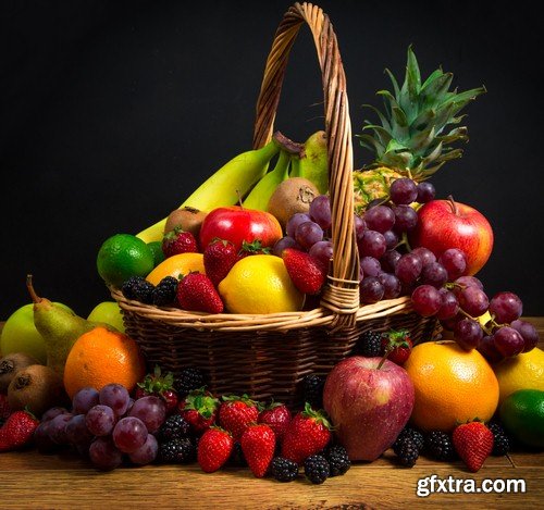 Fruit basket