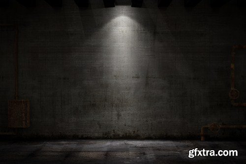 grunge industrial background 14X JPEG