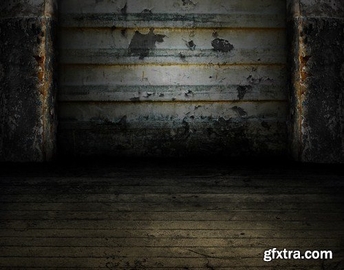 grunge industrial background 14X JPEG