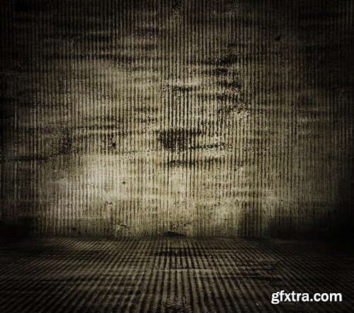 grunge interior background 15X JPEG