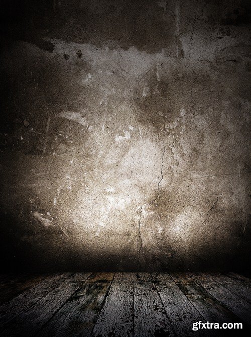 grunge interior background 15X JPEG