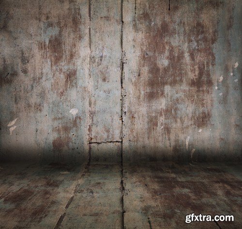 grunge interior background 15X JPEG