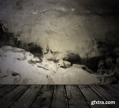 grunge interior background 15X JPEG