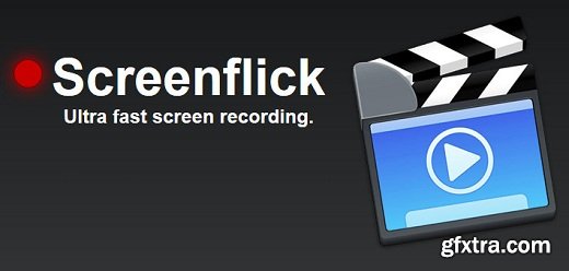 Screenflick 2.7.7 (Mac OS X)