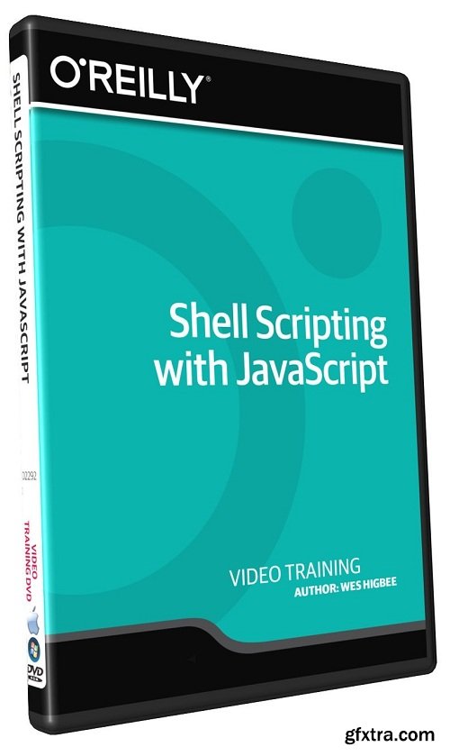 Shell Scripting with JavaScript Training Video