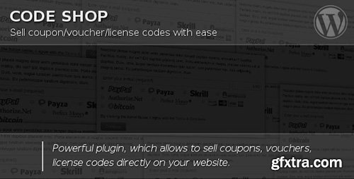 CodeCanyon - Code Shop for WordPress v2.10 - 5687817