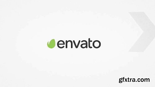 Videohive Simple And Clean Logo Reveal 8508123