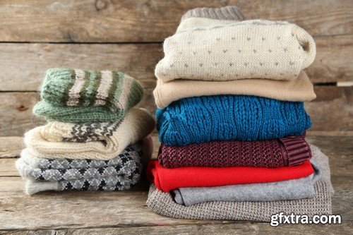 Cozy Craft Clothes - 15x JPEGs