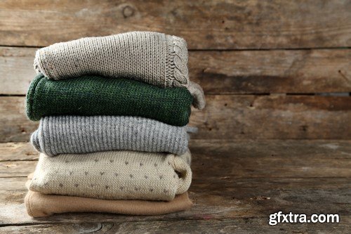 Cozy Craft Clothes - 15x JPEGs