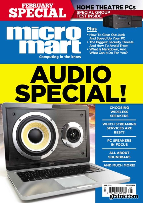 Micro Mart - 25 February 2016