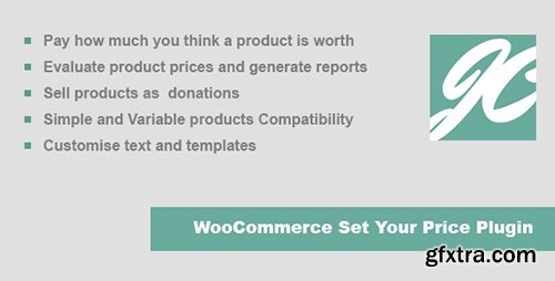 CodeCanyon - JC WooCommerce Set Your Price v0.2.5 - 10028616