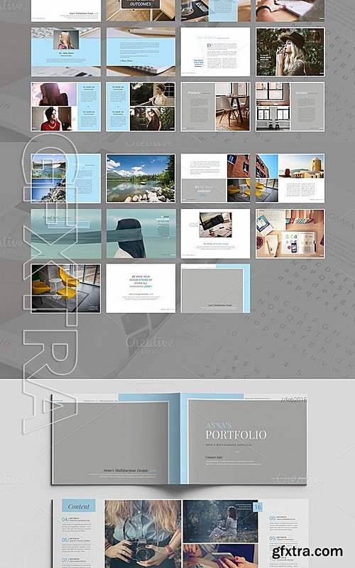 CM - Multipurpose Corporate Portfolio 542888