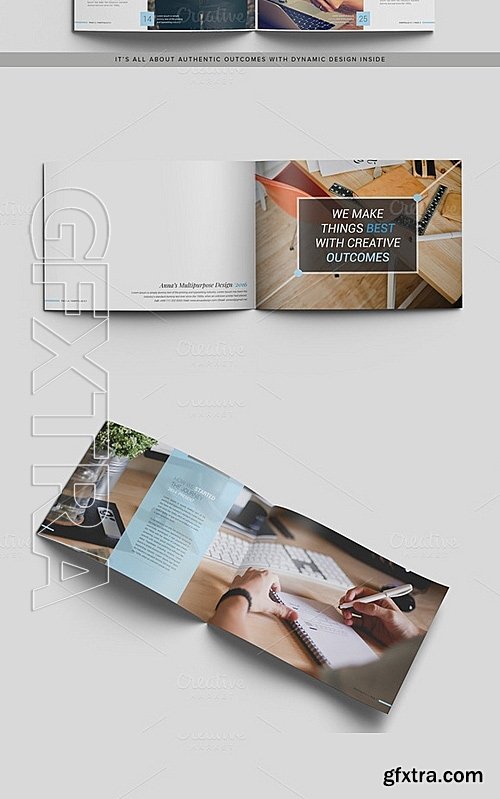 CM - Multipurpose Corporate Portfolio 542888