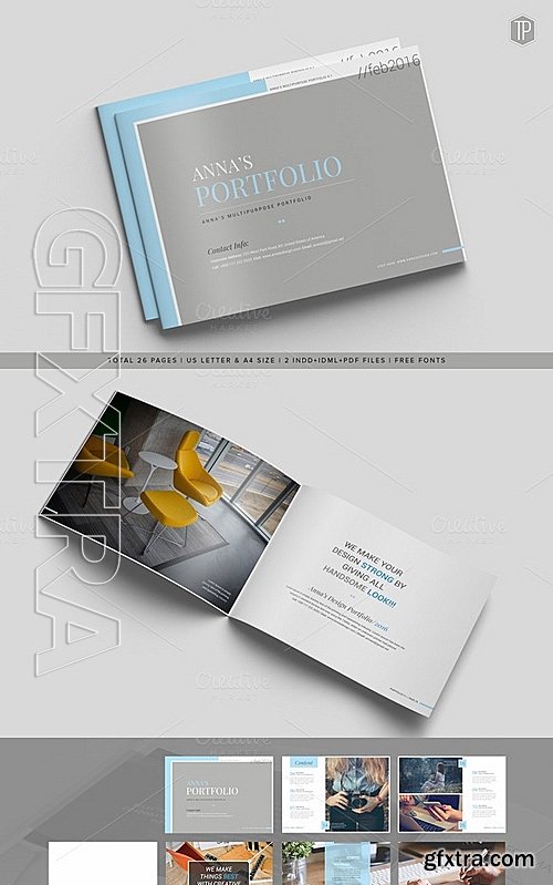 CM - Multipurpose Corporate Portfolio 542888