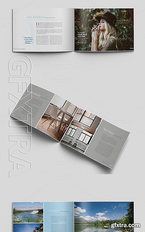 CM - Multipurpose Corporate Portfolio 542888