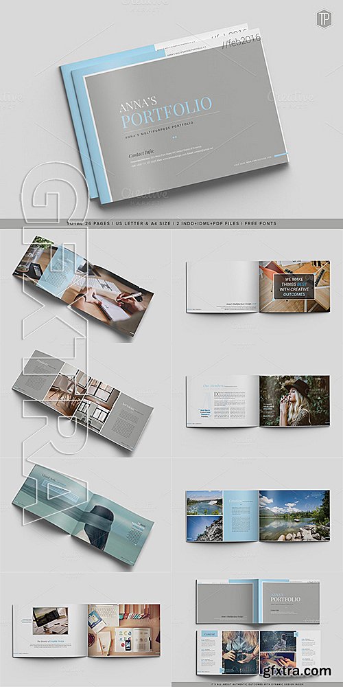 CM - Multipurpose Corporate Portfolio 542888