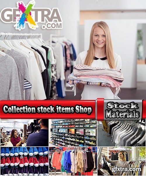 Collection stock items Shop Showroom buy 25 HQ Jpeg