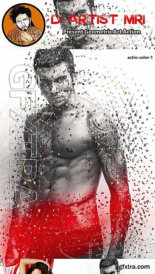 GraphicRiver - Color Full Dispertion 8500376