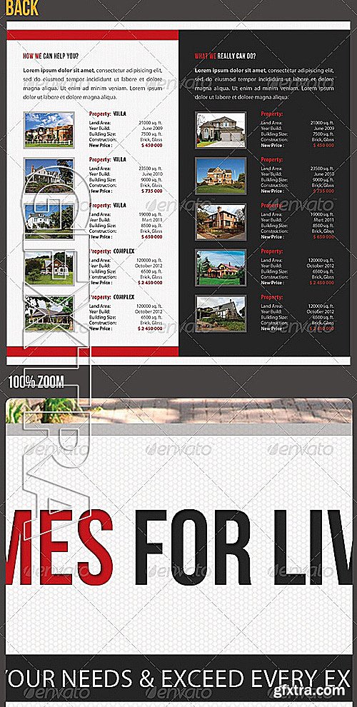 GraphicRiver - Multiuse Bifold Brochure 58 7358894