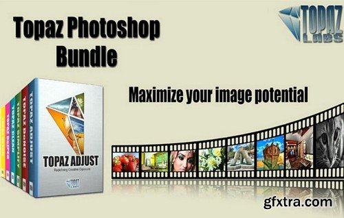 Topaz Plug-ins Bundle for Adobe Photoshop (25.02.2016)