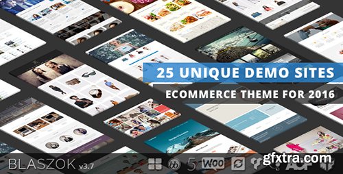 ThemeForest - Blaszok v3.7.2 - eCommerce Theme - 7163563