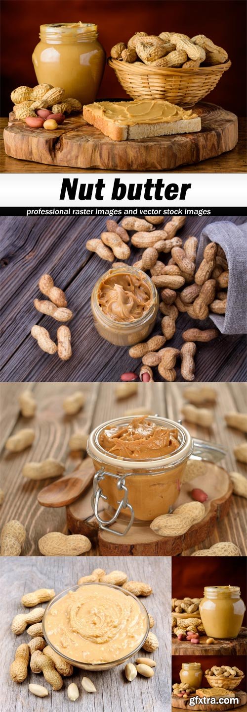 Nut butter