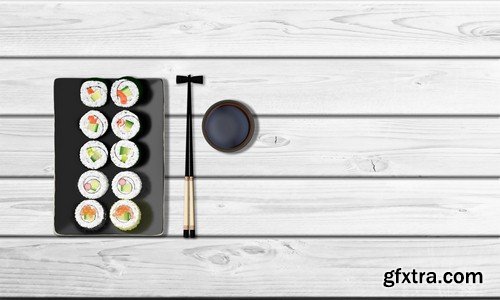 Sushi sets