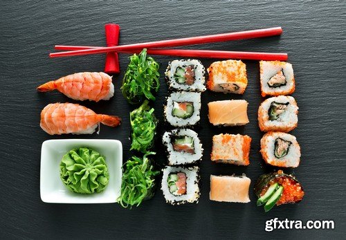 Sushi sets