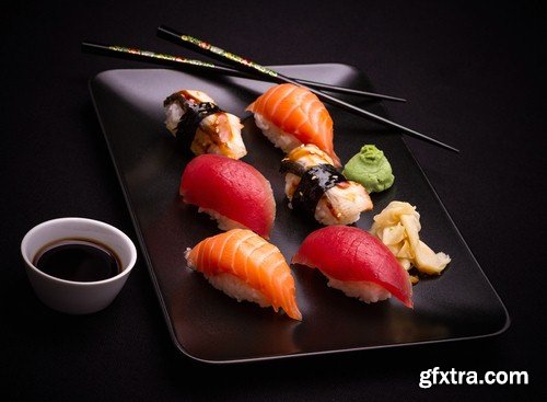 Sushi sets