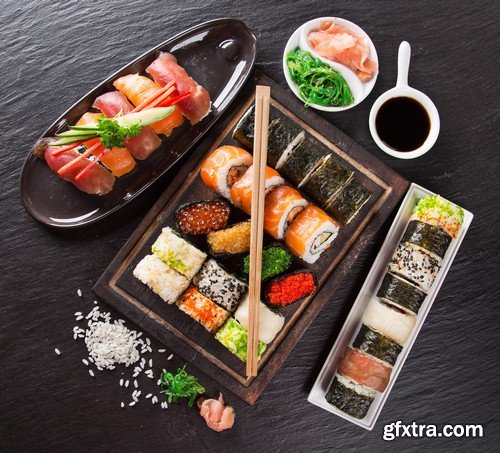 Sushi sets