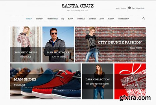 YiThemes - YITH Santa Cruz v1.2.2 - Sell Everything With Love