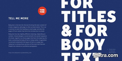 TT Prosto Sans Condensed Font Family - 10 FONT 500$