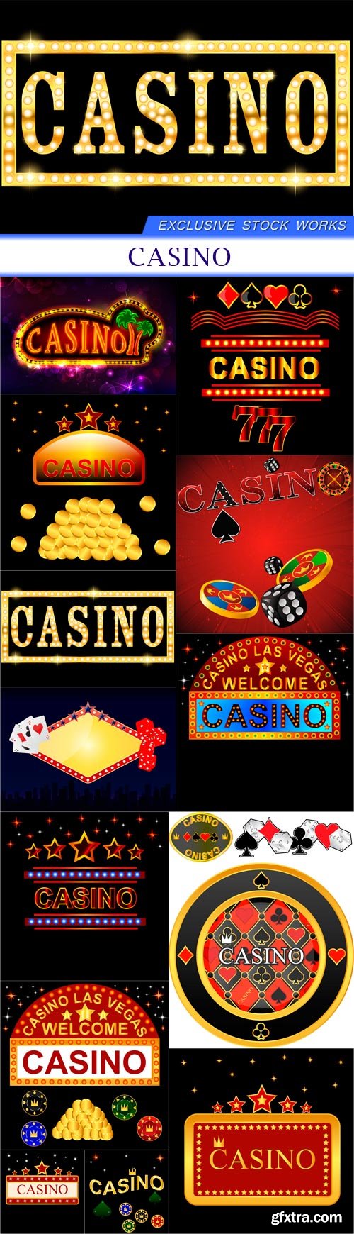 CASINO 15x EPS