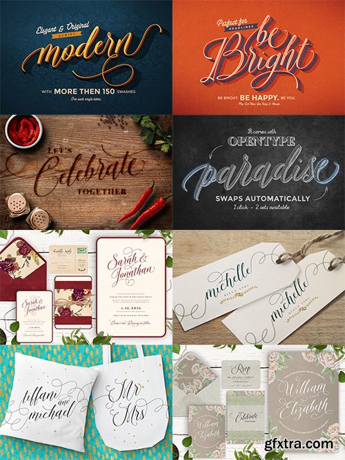 Creativemarket Amelia Script - Fine ver. FONT 544363